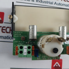 Sifam 0-250 Rpm Meter With Pcb Card 39Pmd Ind1013-b