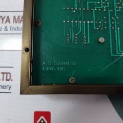 Signalco System Pbs-16 Fire Alarm Control Panel