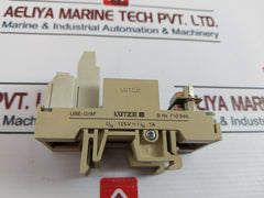Lutze Ube-d/9F Function Module 125V