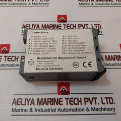 Rheintacho 5823.200 Speed Monitor 24Vdc 0228827/032