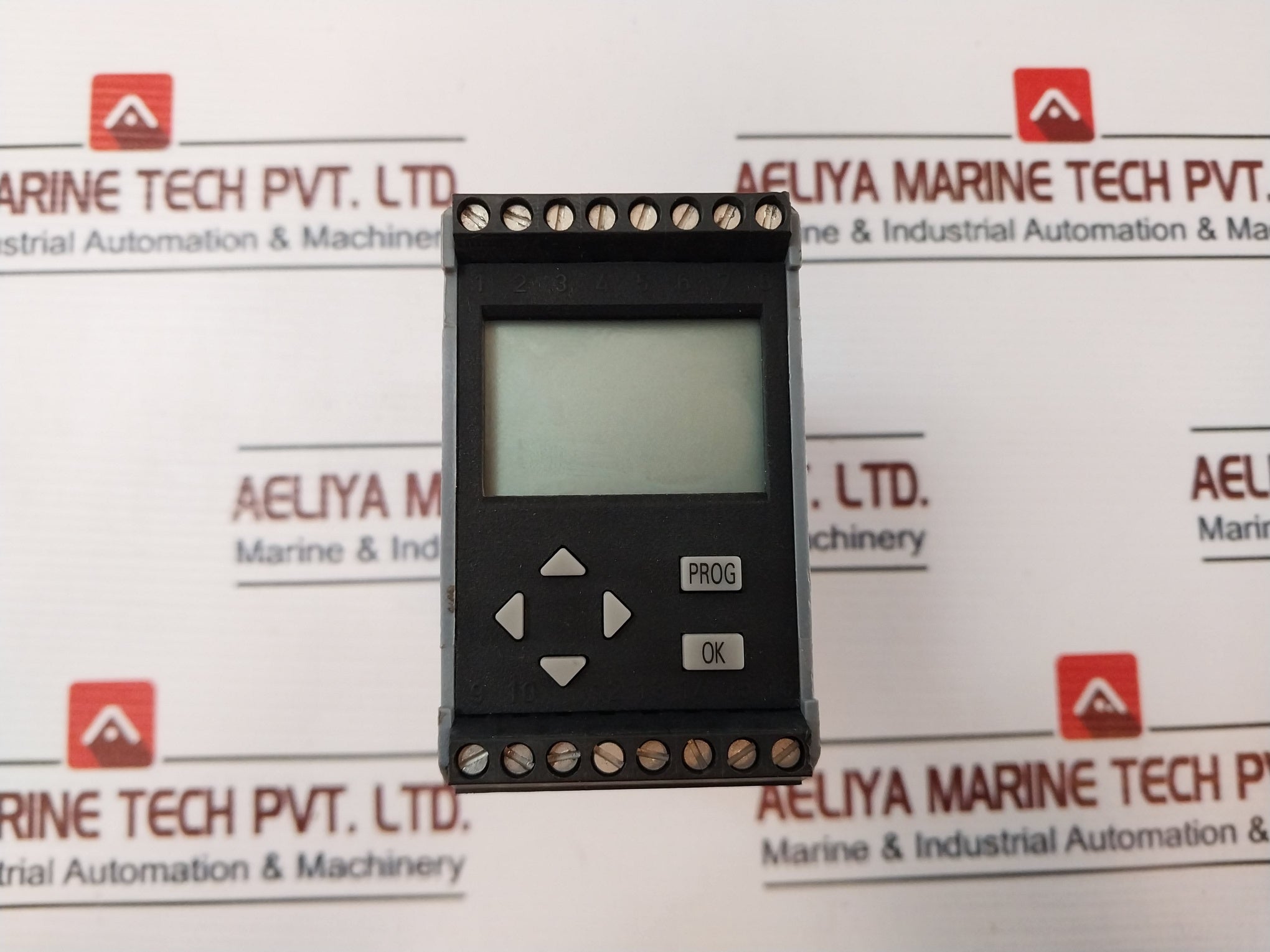 Rheintacho 5823.200 Analog Output 20Ma Speed Monitor 24Vdc