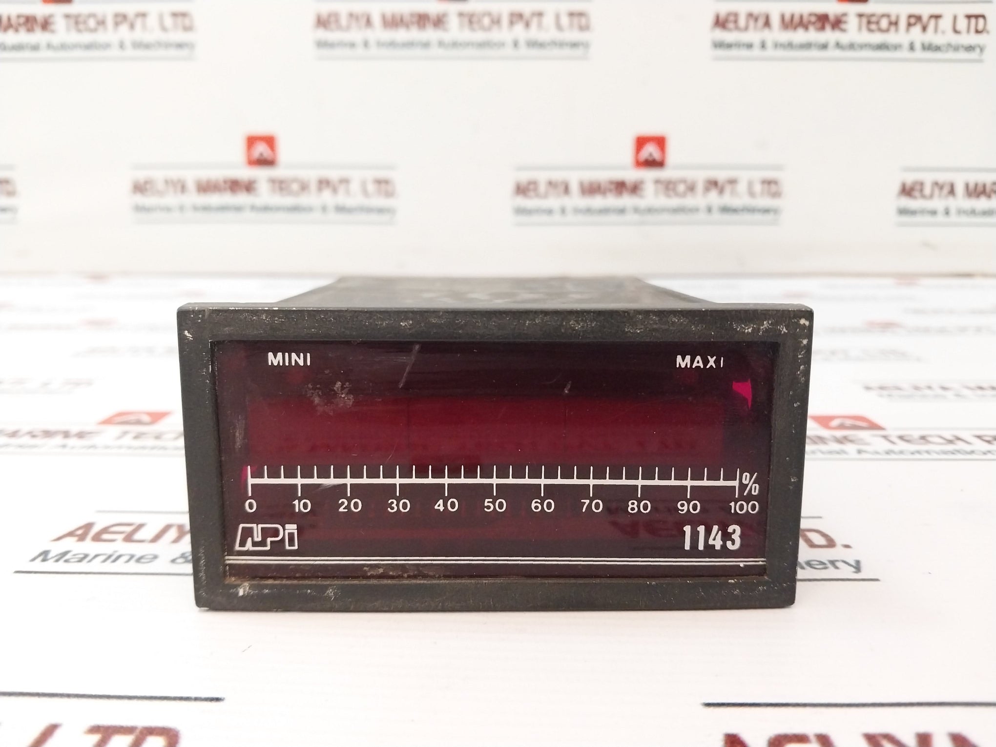 Api 1143 Digital Counter 220V
