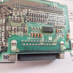 Mitsubishi A1Sjhcpu-b Control Board Bd627B299H02