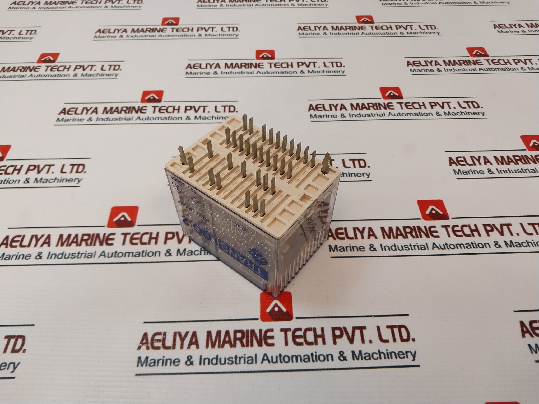 EAW TGL 33567 Trans Log 2 Relay IP40