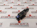 Mead Fluid Dynamics C2-4Dcd Block And Solenoid Valve 24Vdc 6.5W