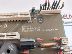 Basler 1000014547 Slot Board