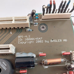 Basler 1000014547 Slot Board