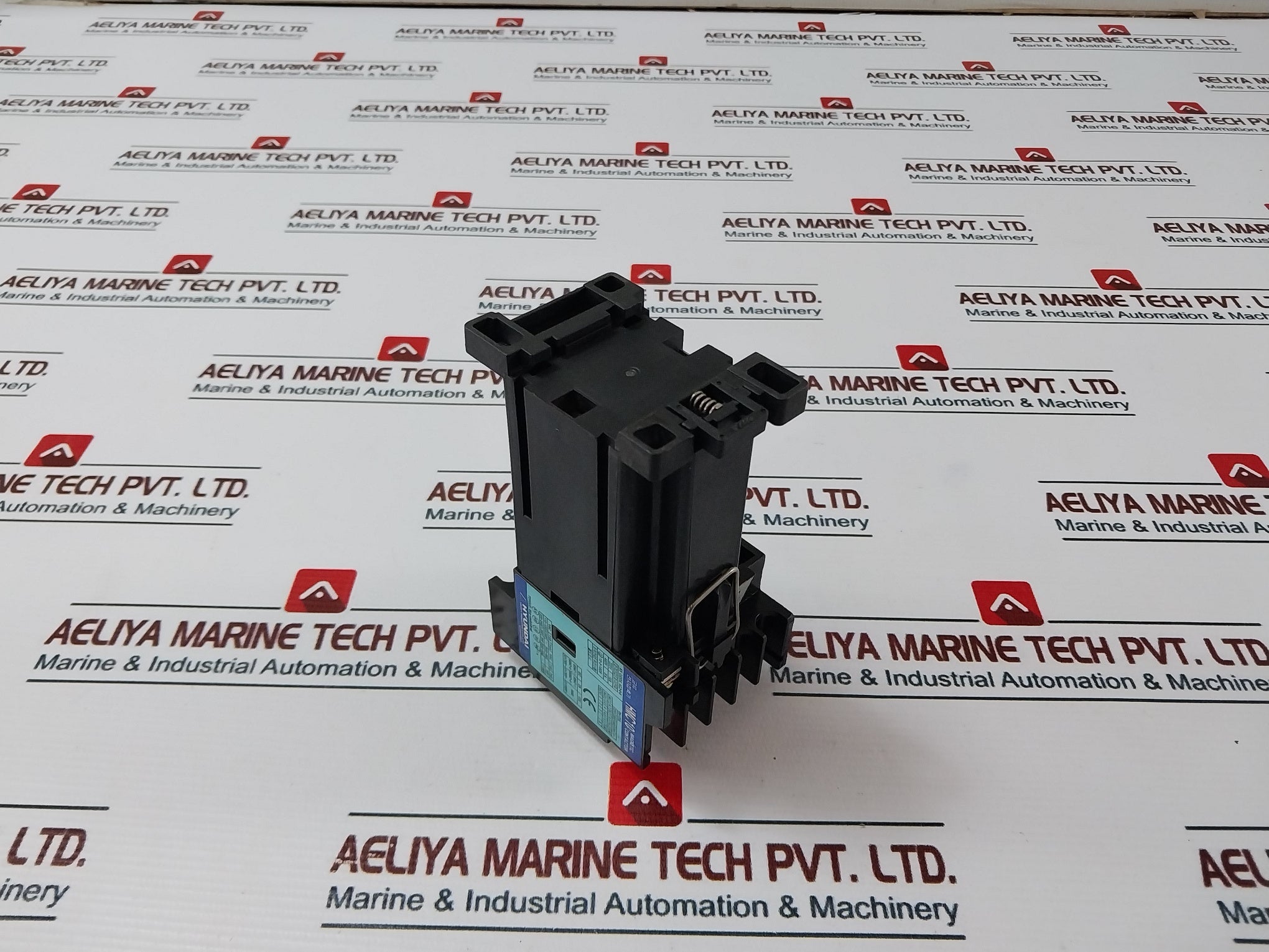 Hyundai Hmc10 Ac Electro Magnetic Contactor 25A