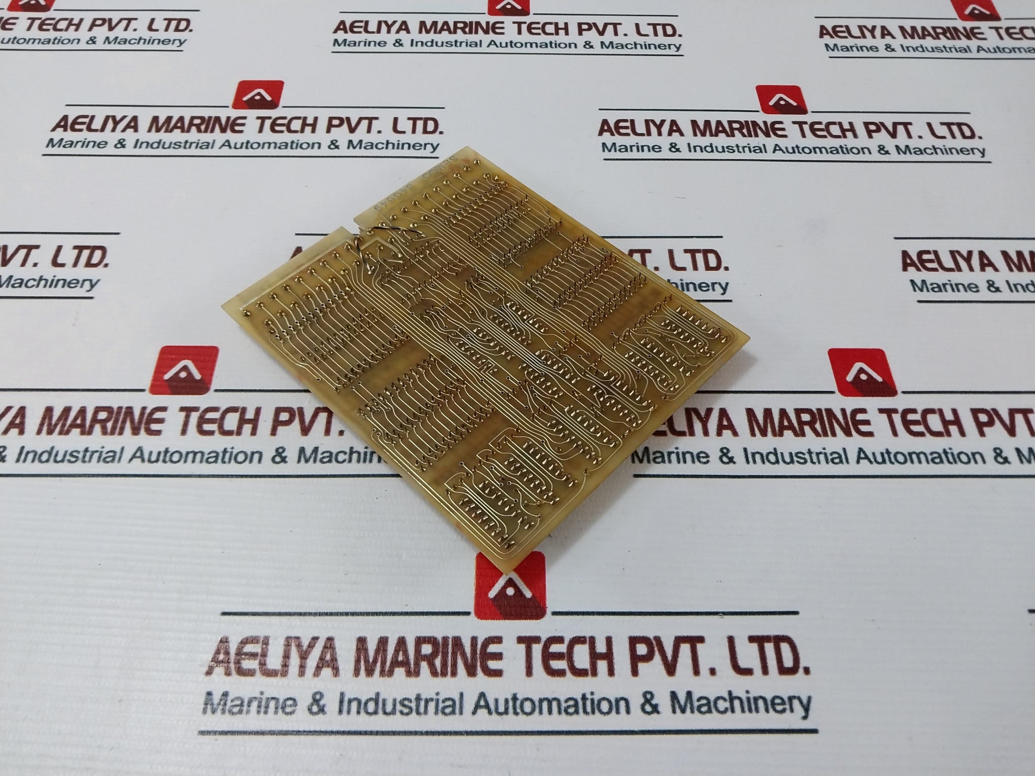 Semco 540649 Printed Circuit Board