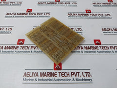 Semco 540649 Printed Circuit Board