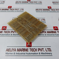 Semco 540649 Printed Circuit Board