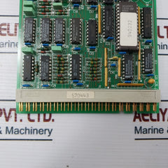 Semco 541135 Printed Circuit Board Jdp5240-1 L 940232