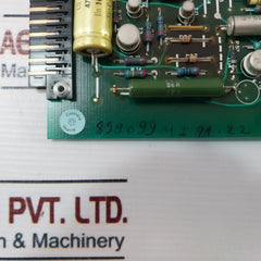 B.141896 Printed Circuit Board 899099 MI 91.22