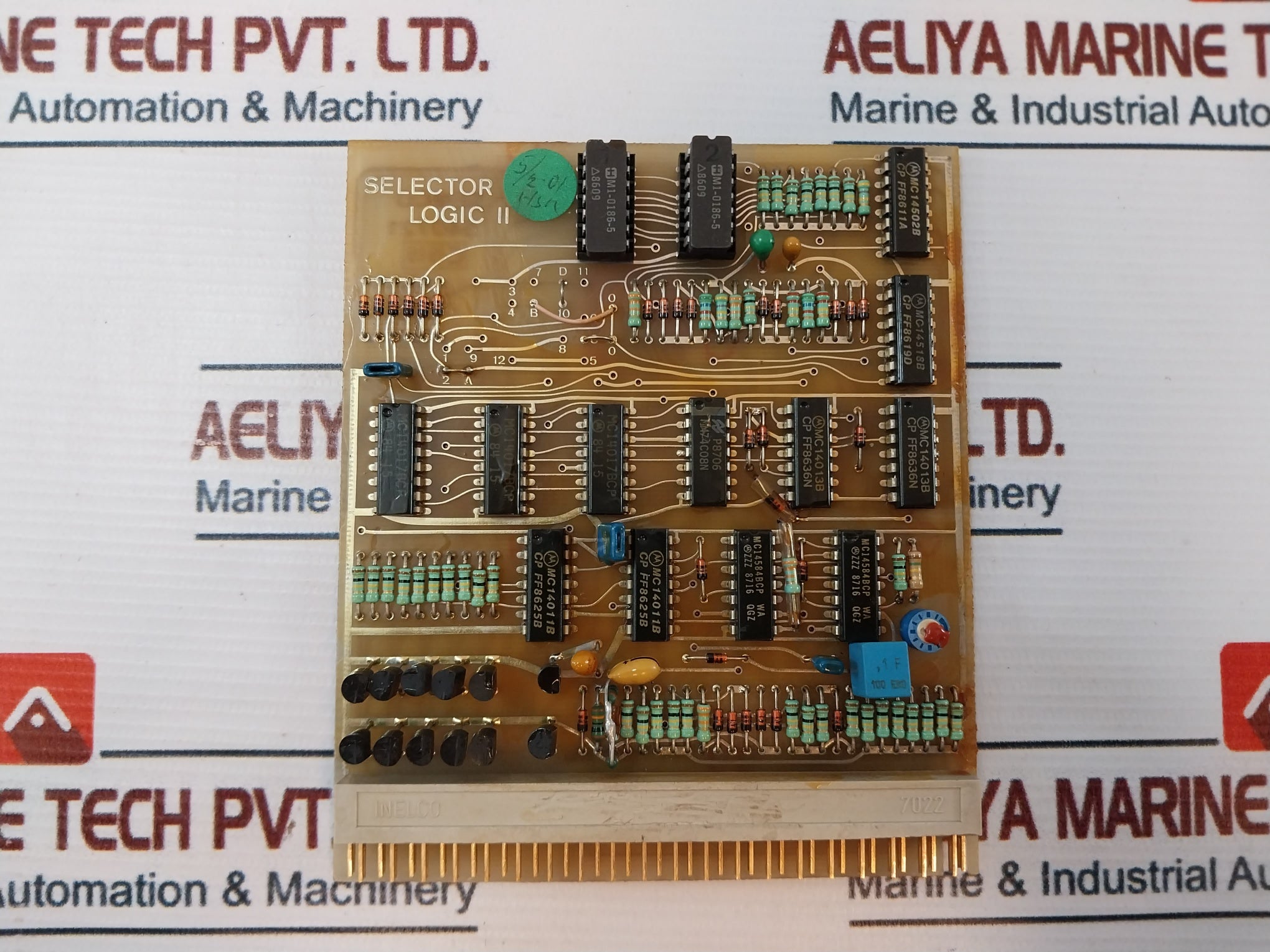 Semco 540721 Selector Logic II