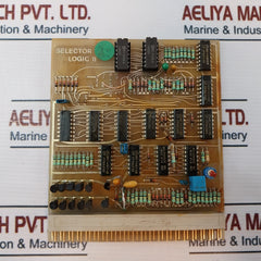 Semco 540721 Selector Logic II