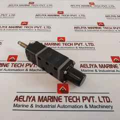 Mead C2-4Dcd Block And Solenoid Valve Set