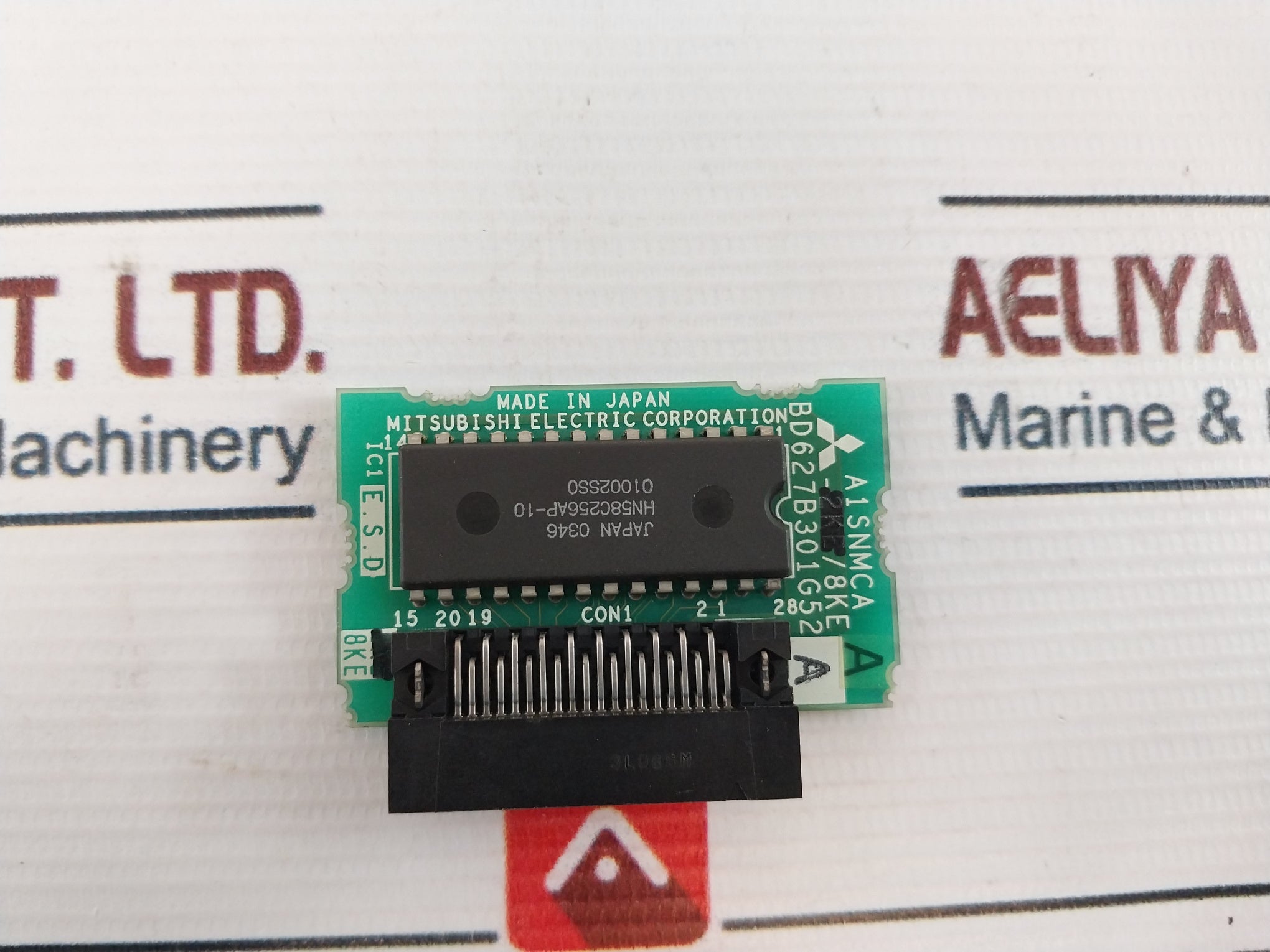 Mitsubishi Electric A1Snmca-8Ke Memory Cassette