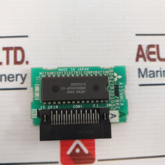 Mitsubishi Electric A1Snmca-8Ke Memory Cassette