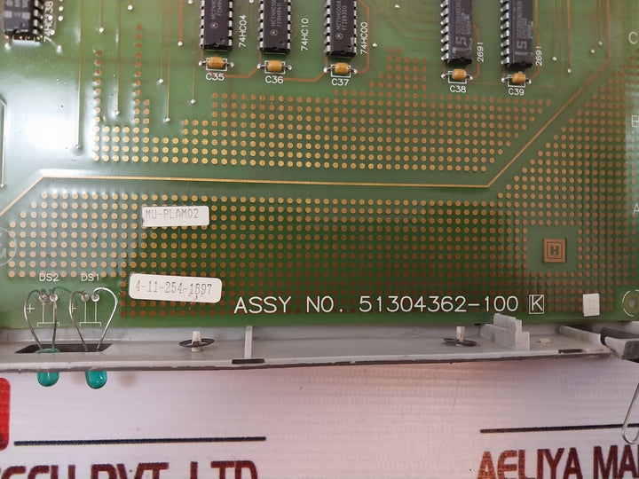 Honeywell 51304362-100 Low Level Analog Card