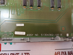 Honeywell 51304362-100 Low Level Analog Card