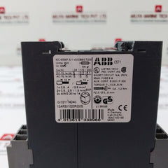 Abb C571 Safety Relay 1Sar501020R0005 230Vac