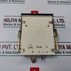 Ganz 72Va Analog Instrument 0-1 Mpa