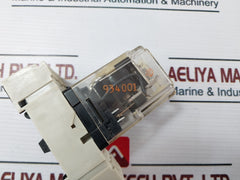 Siemens V23100V9113F206 Plug-in Relay With Base 10A 250V