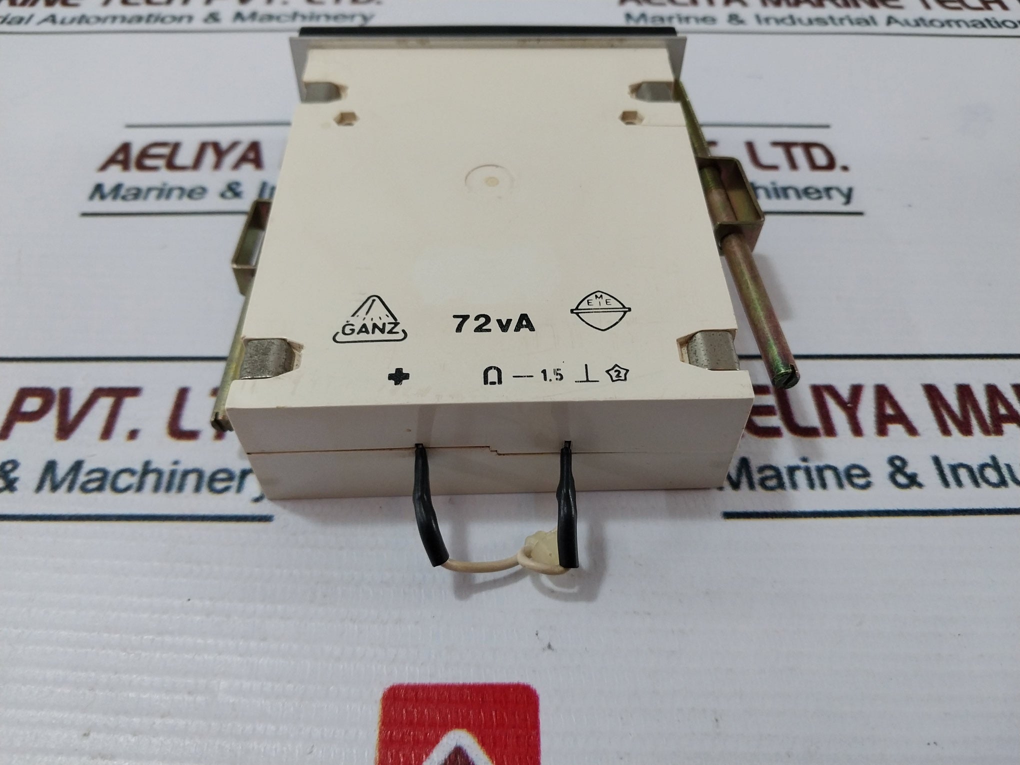 Ganz 72 Va Analog Instrument 0-50A