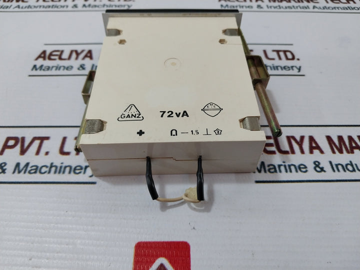 Ganz 72 Va Analog Instrument 0-50A