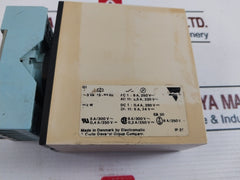 Electromatic S 1201 166 230 Automatic Start Combi Timer 10-100% 230V~ 50/60 Hz