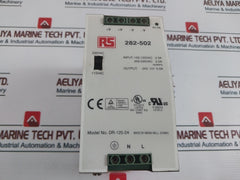 Mean Well/Rs 282-502 Power Supply Dr-120-24, 240Vac 50/60Hz