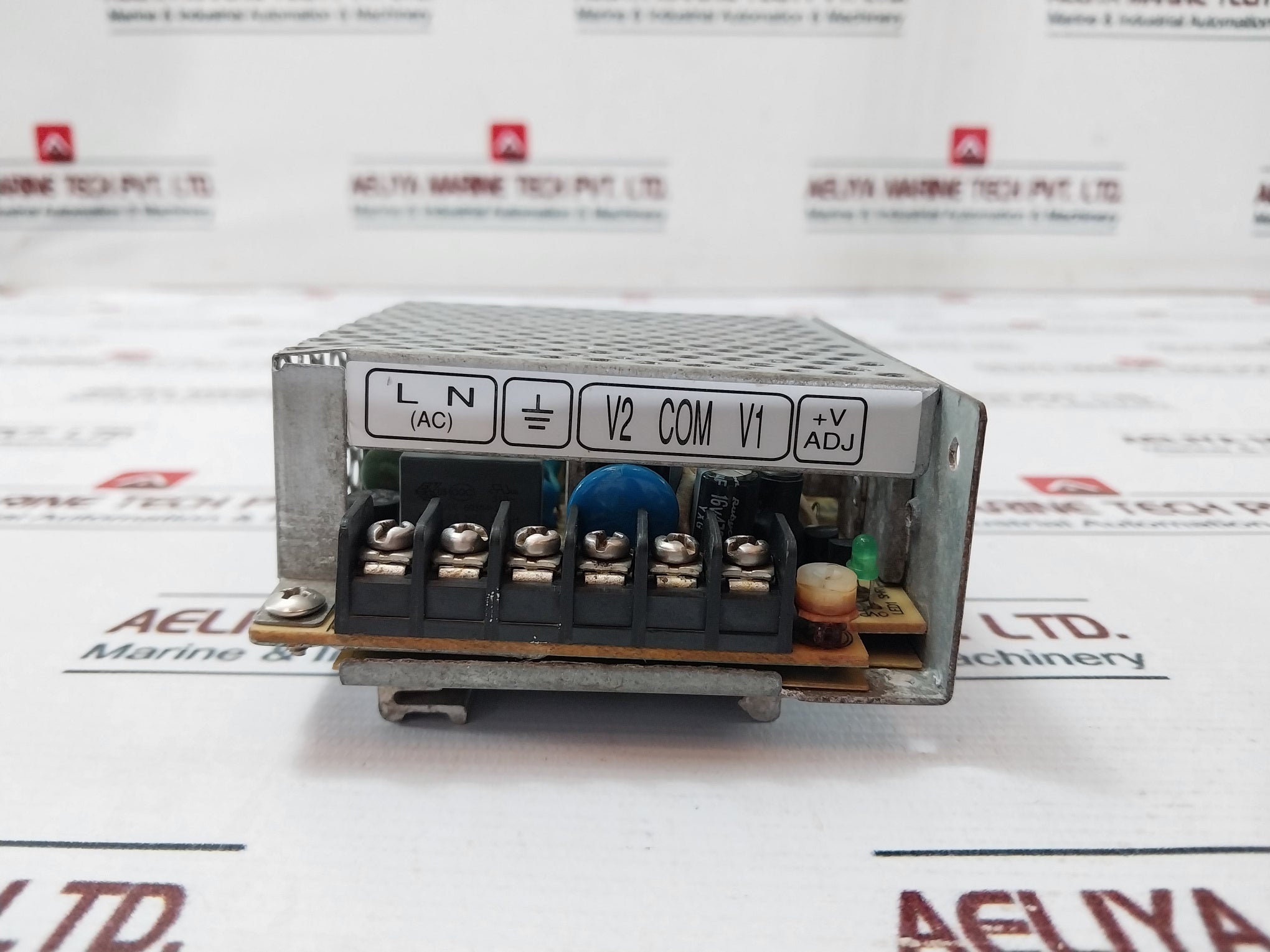 Mean Well Rd-35A Switching Power Supply 100-240Vac 0.8A 50/60Hz