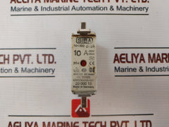 Siba 20 000 13 Corrosion Resistant Fuse 10A 500V