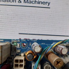 Advantech Aimb-763G2-00A1E Industrial Motherboard Jzc823A Dc 12V