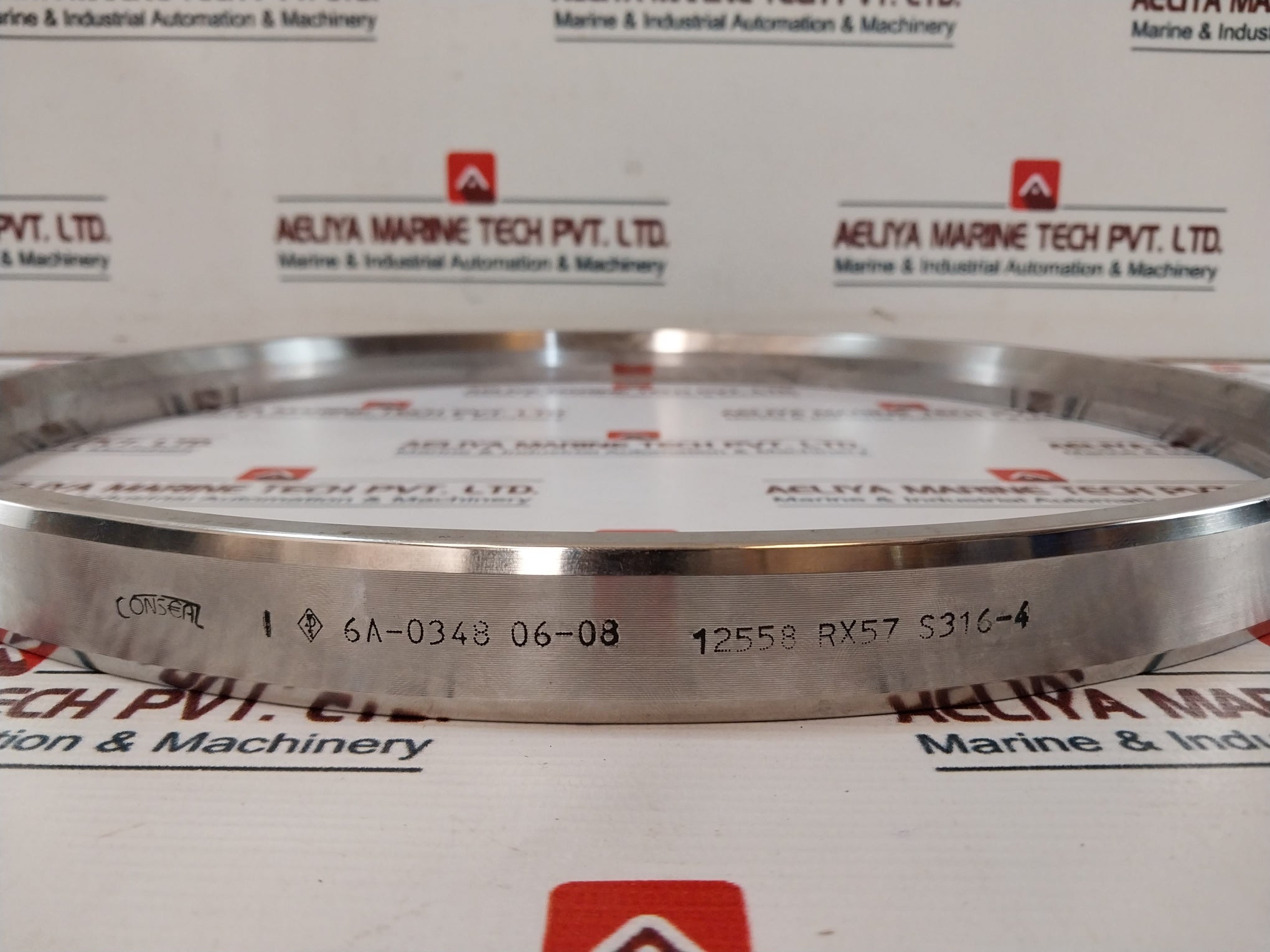 Conseal 6A-0348 Gasket Ring Rx57-316Ss