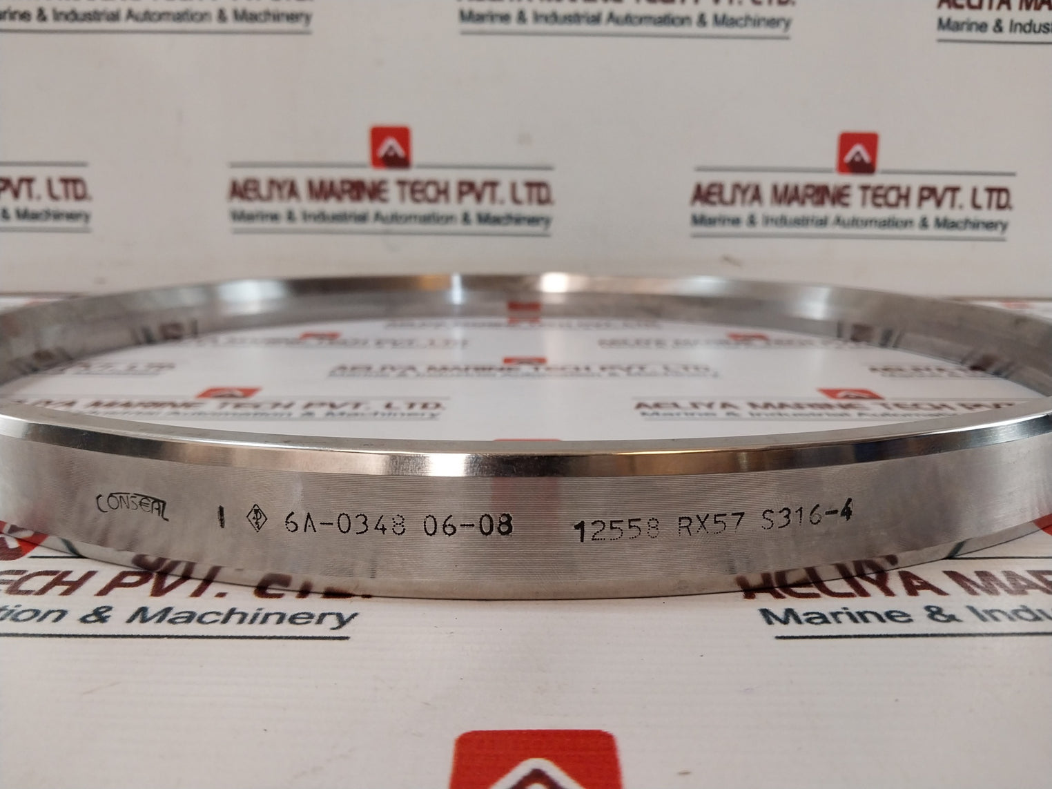 Conseal 6A-0348 Gasket Ring Rx57-316Ss