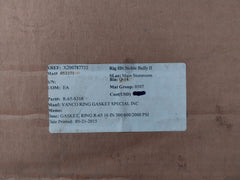 Vanco R65-s316-4 Gasket Ring R-65-s316