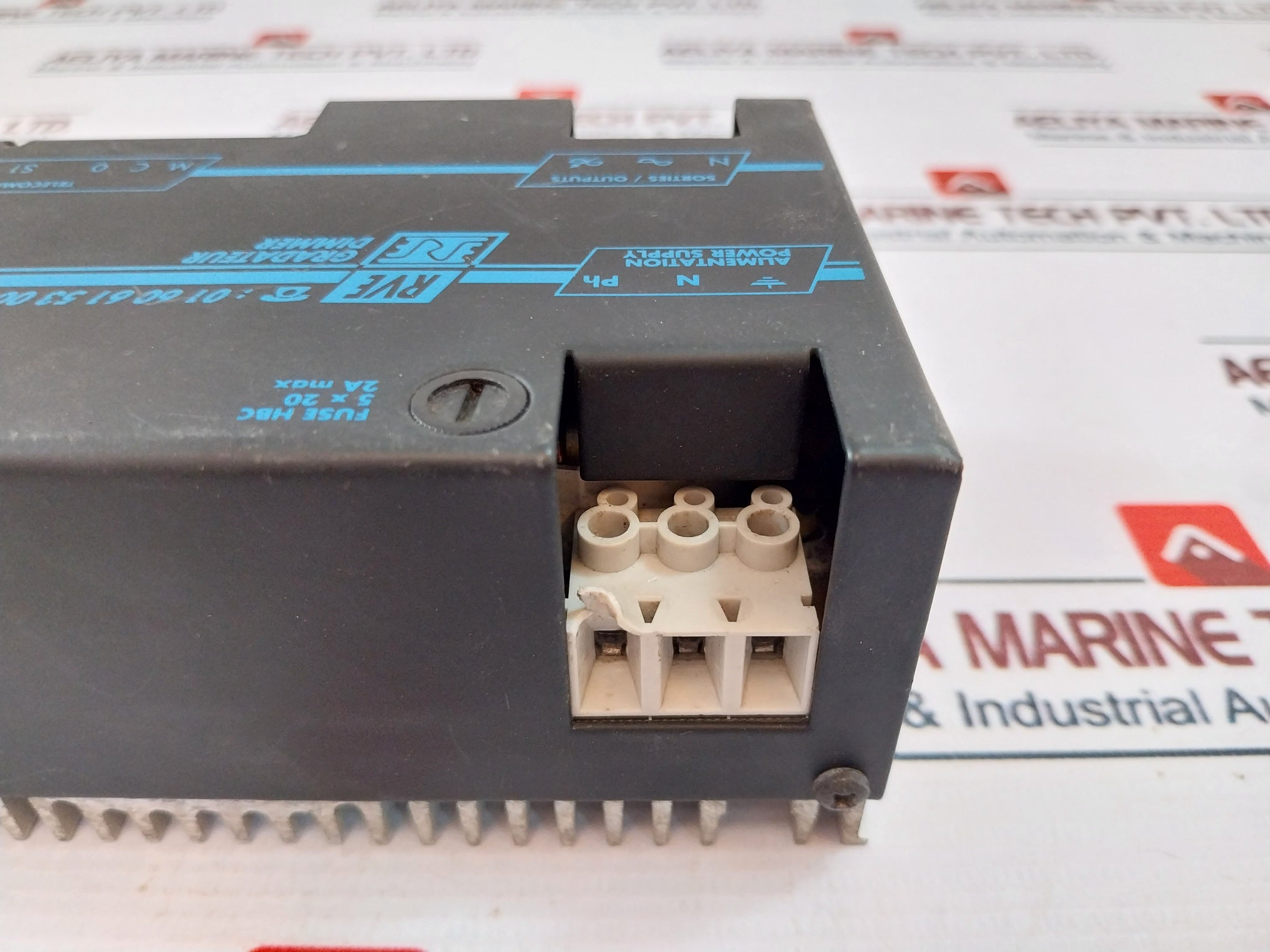 Rve Rv15 Gradateur Dimmer 3800W-230V 50/60Hz