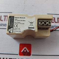 Fulleon 25-8204 Mains Module 24Vdc 50-60Hz