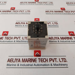 Omron H3Ca-8H State Timer Relay 100/110/120Vac~ 50/60Hz