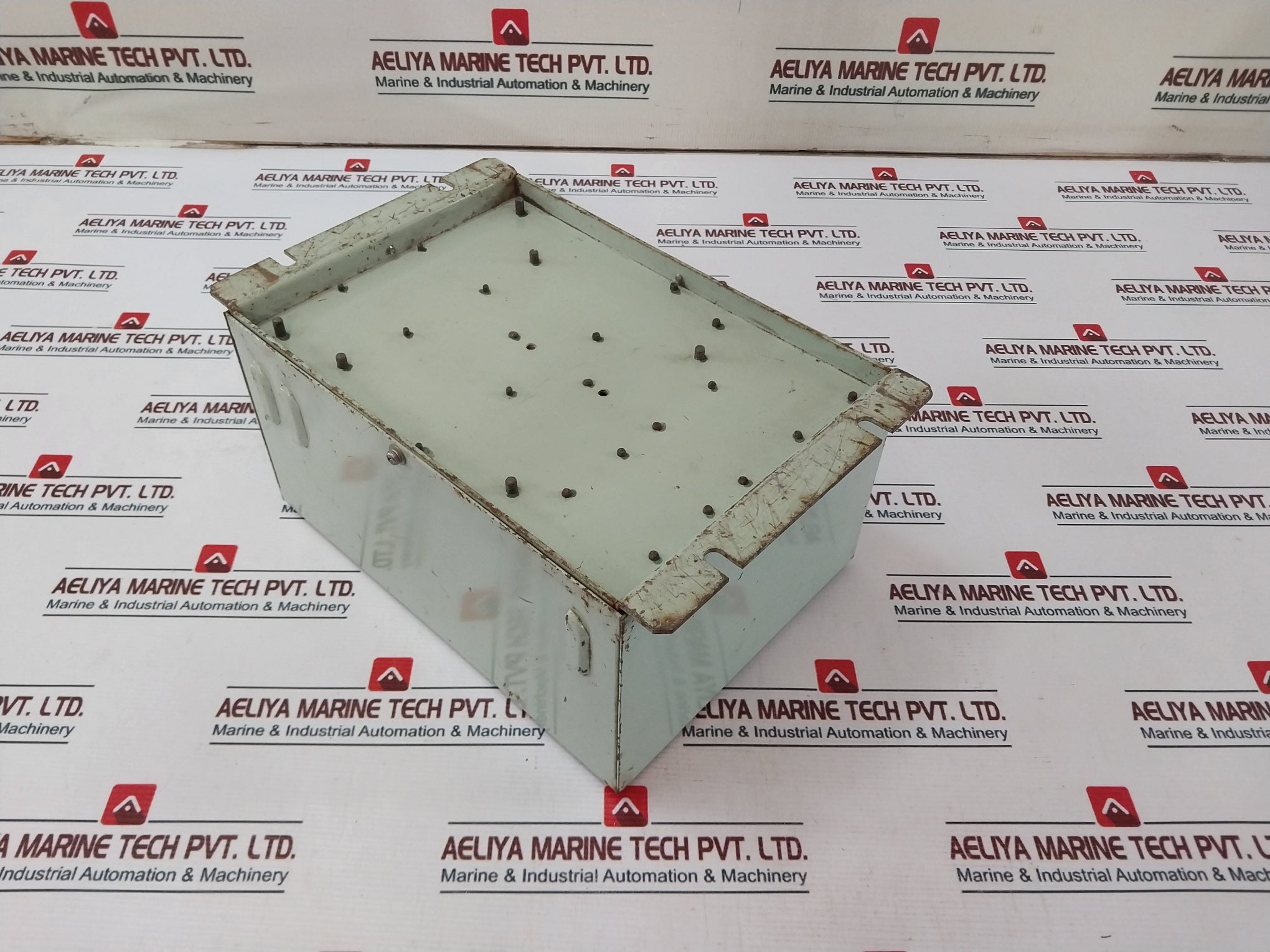Taiyo ASC-12-4Z3 AVR-Automatic Voltage Regulator 053143 G