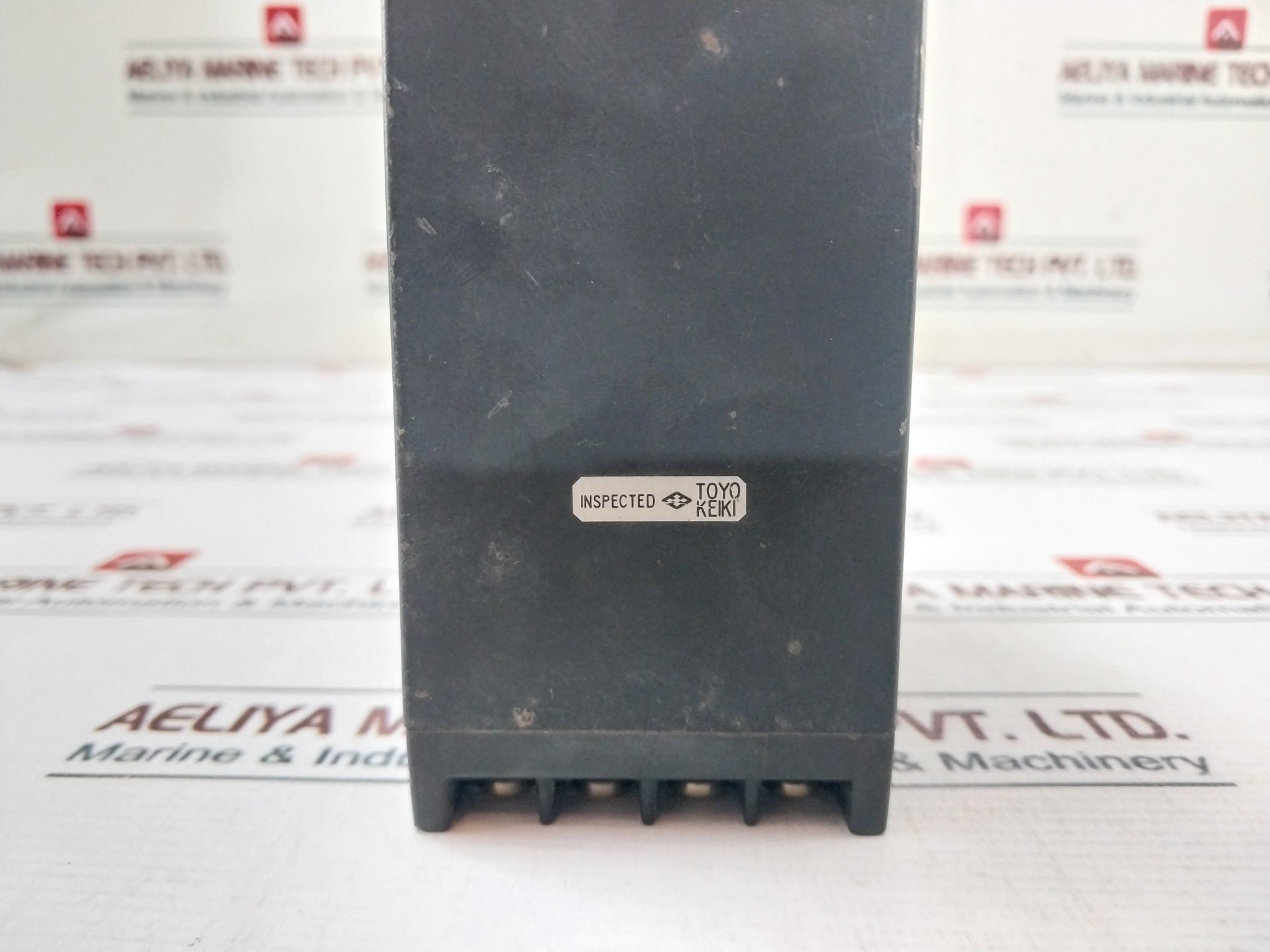 Toyokeiki Vg-1T-sd Voltage Transducer Ac 0~150V 50/60Hz