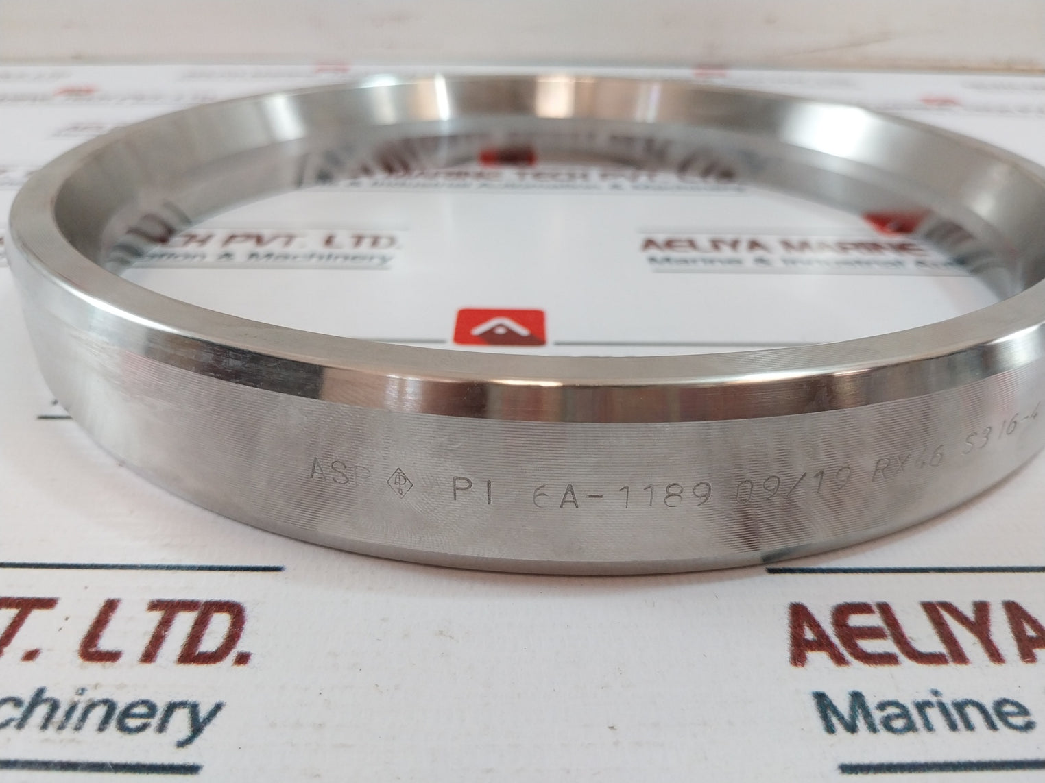 Petroflex 6A-1189 Gasket Ring Rx46