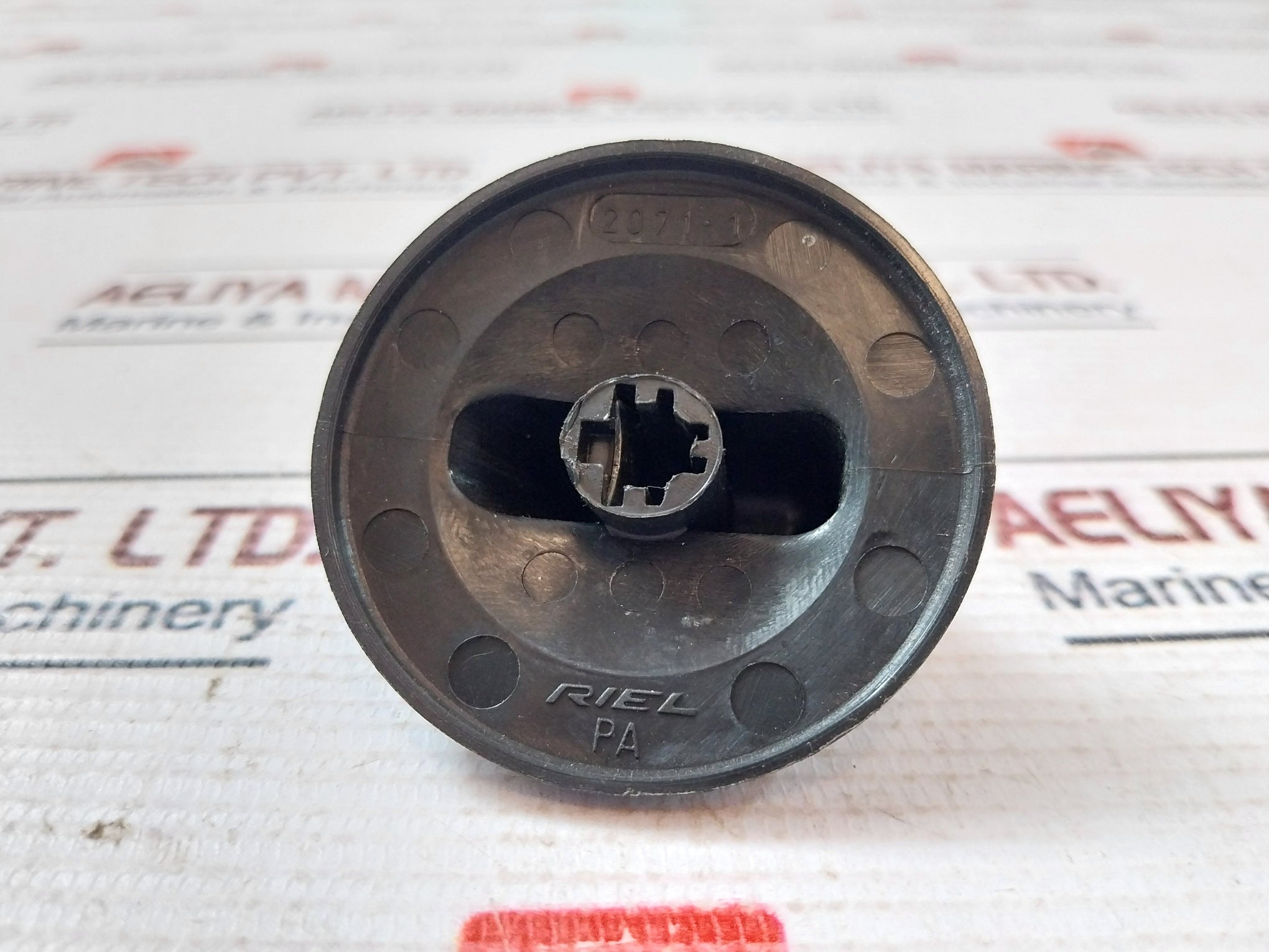 Lot of 2X Wells 552.10.11.006 Knob-Hi/lo Rear Assembly