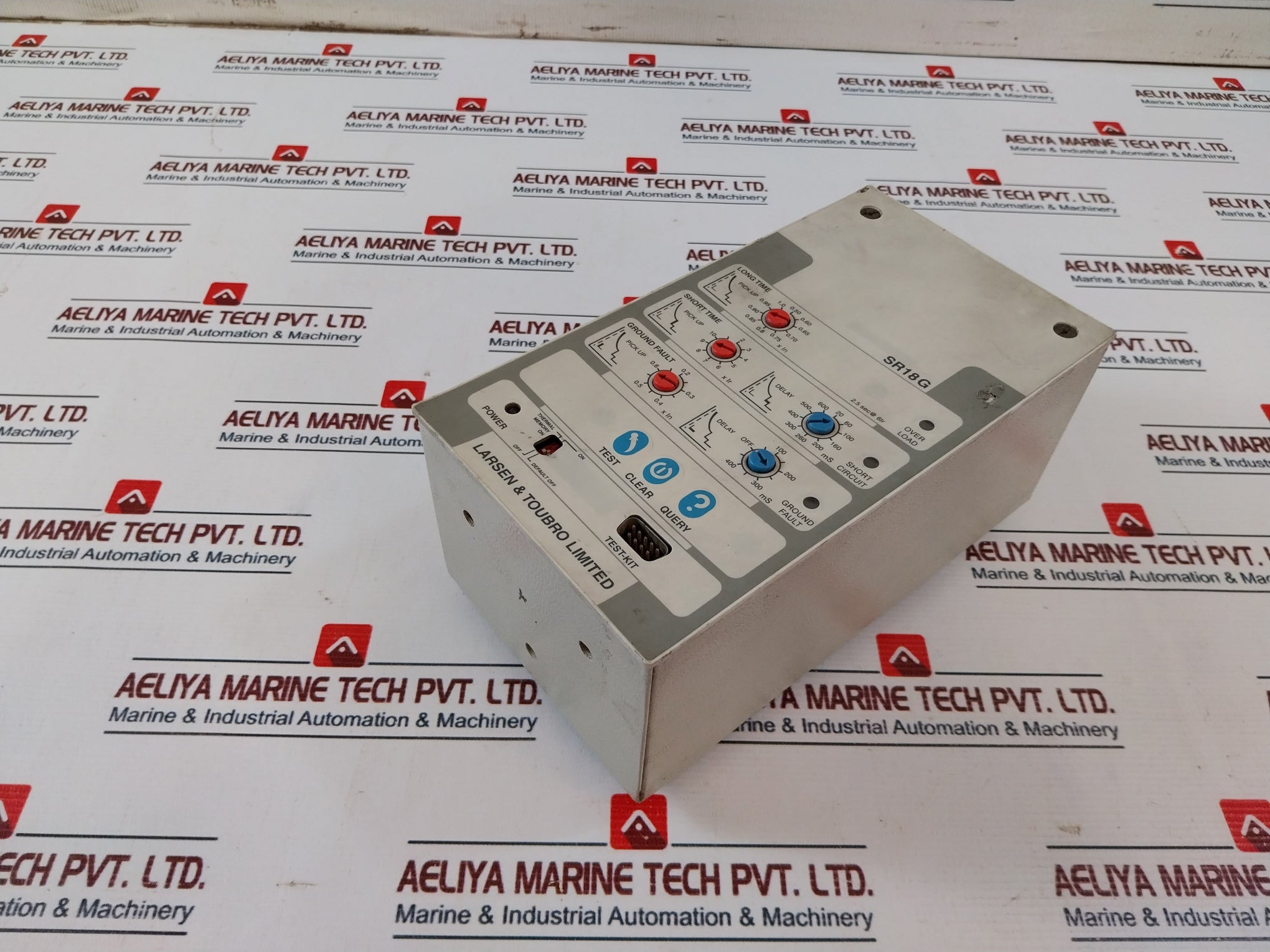 L&T Sr18G Release Microprocessor Base