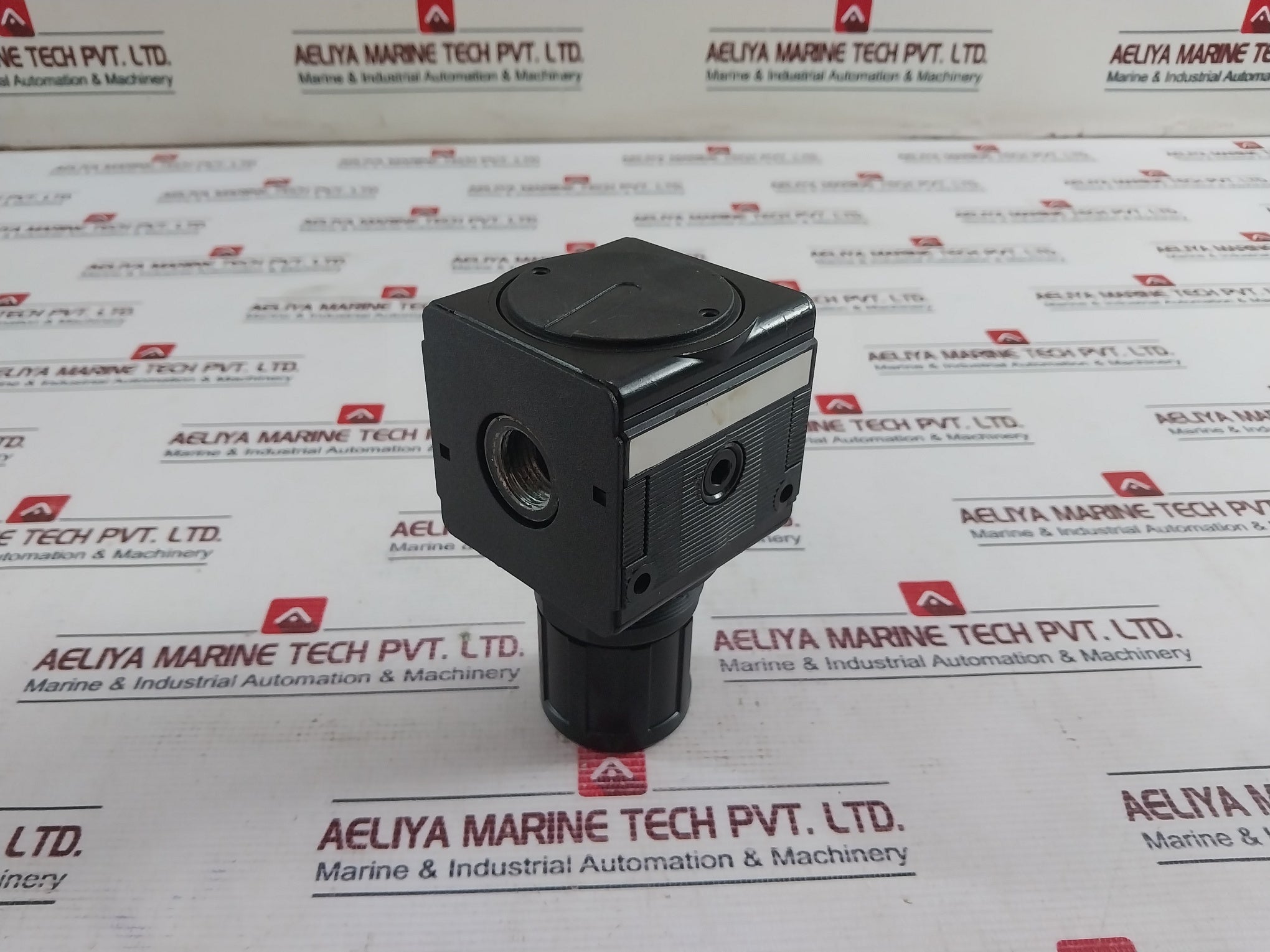Rexroth 0821302500 Pneumatic Regulator 0.5-10 Bar