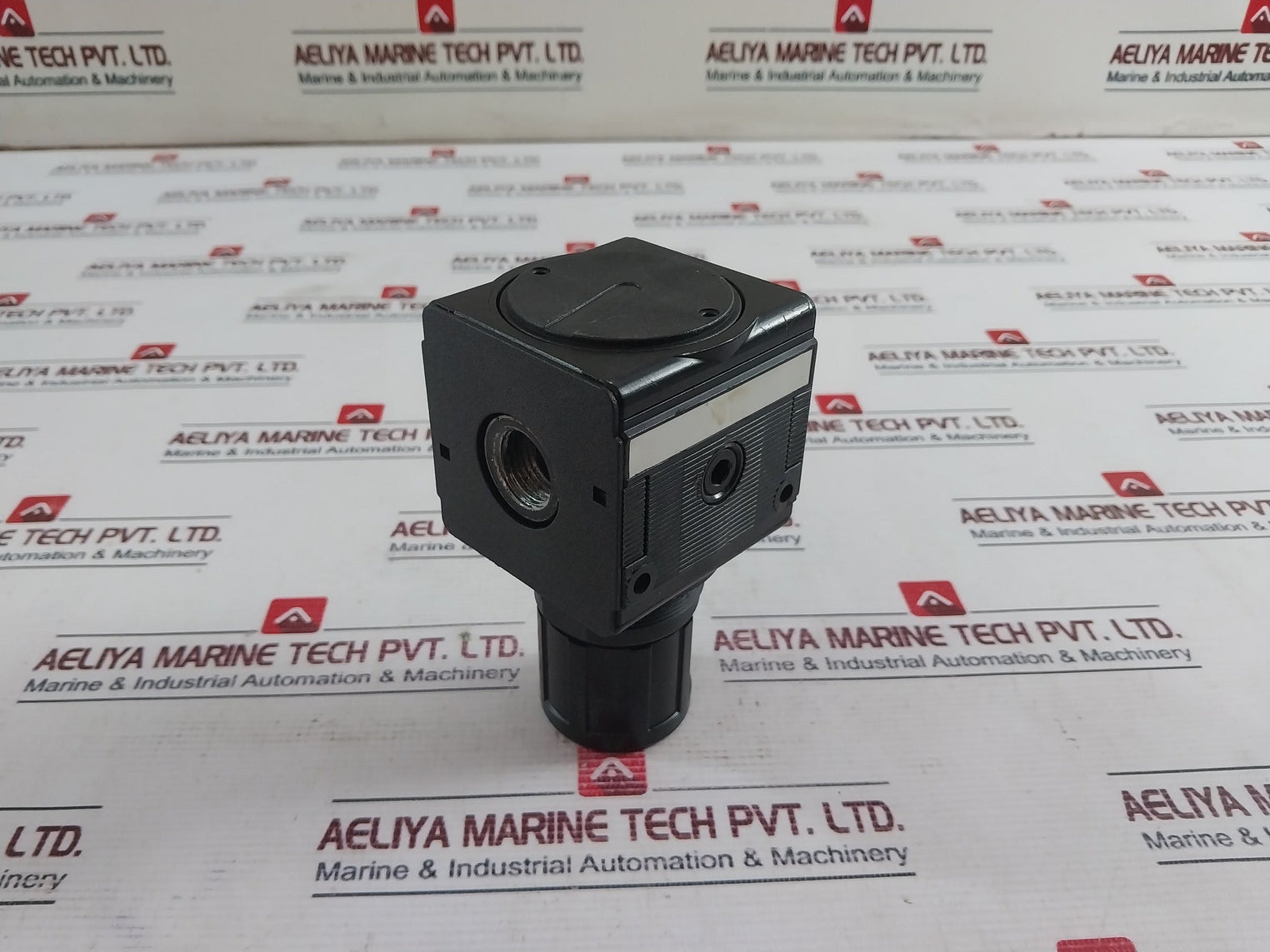 Rexroth 0821302500 Pneumatic Regulator 0.5-10 Bar