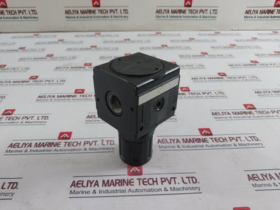 Rexroth 0821302500 Pneumatic Regulator 0.5-10 Bar