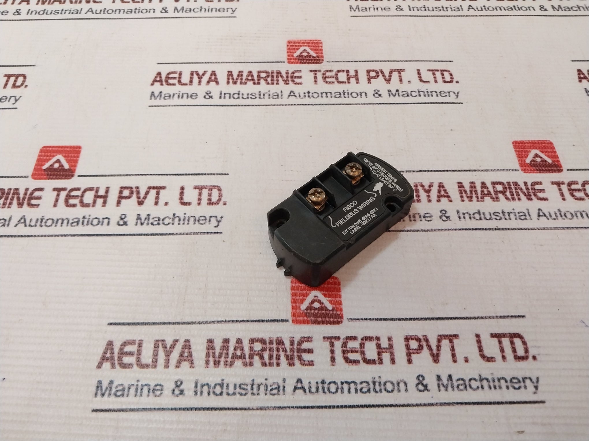 FISCO 2051-9005-0023 Fieldbus Wiring Electronic For Transmitter