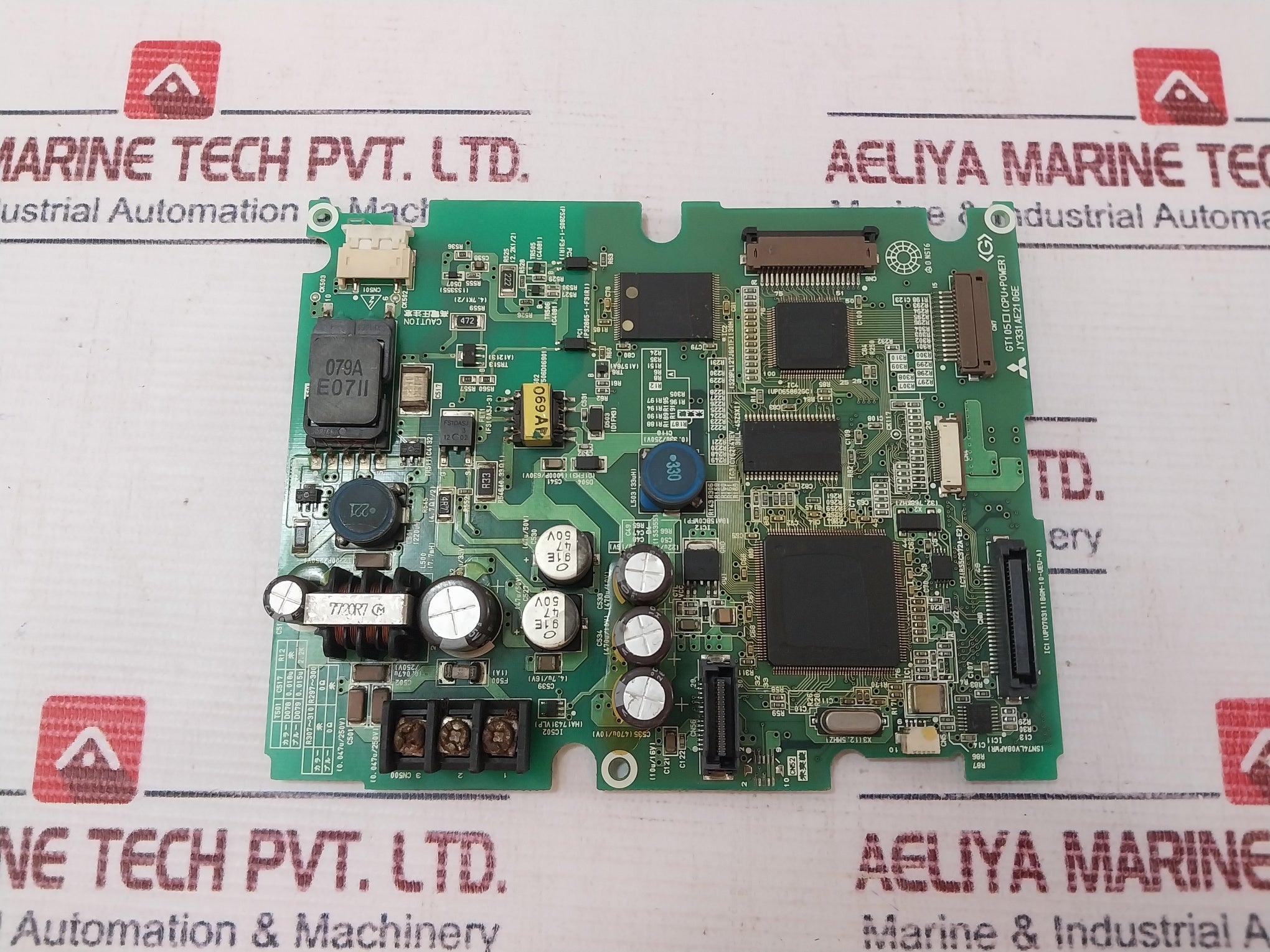 Mitsubishi Electric Jy331Ae2106E Drive Board Gt1 05